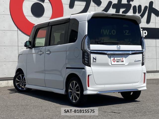 Honda N BOX CUSTOM 2021-12 8562913-14