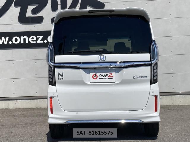 Honda N BOX CUSTOM 2021-12 8562913-17