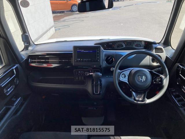 Honda N BOX CUSTOM 2021-12 8562913-1
