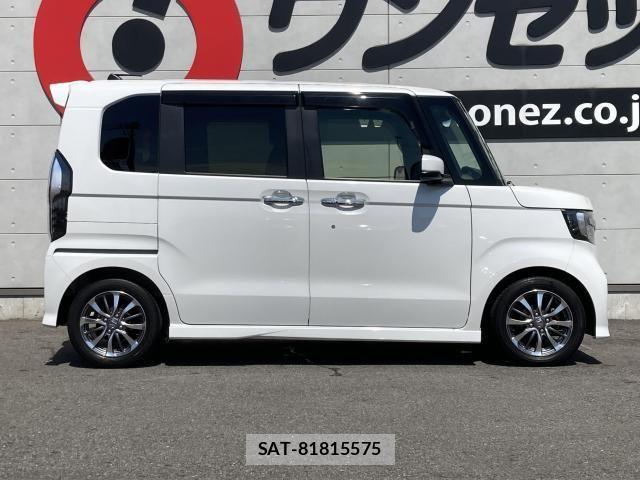 Honda N BOX CUSTOM 2021-12 8562913-19