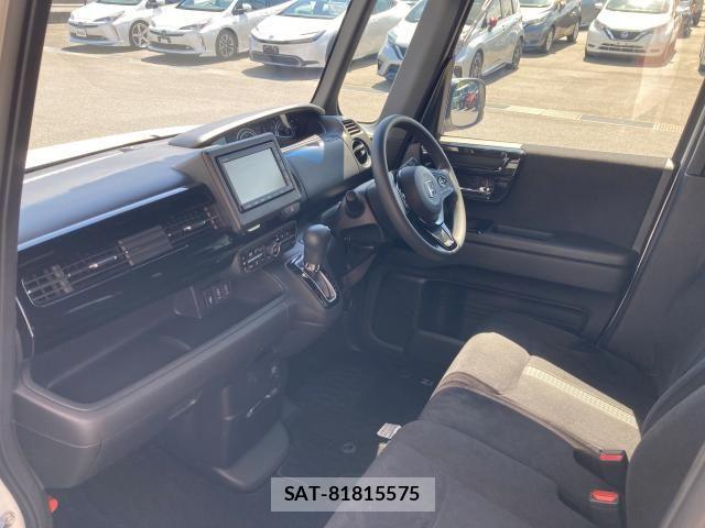 Honda N BOX CUSTOM 2021-12 8562913-23