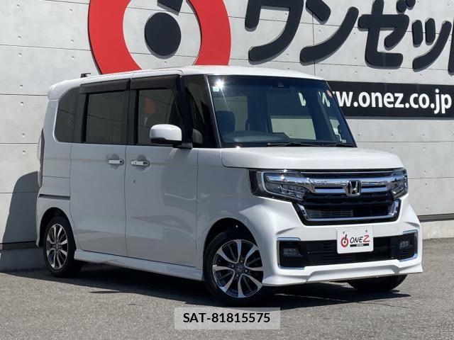 Honda N BOX CUSTOM 2021-12 8562913-3
