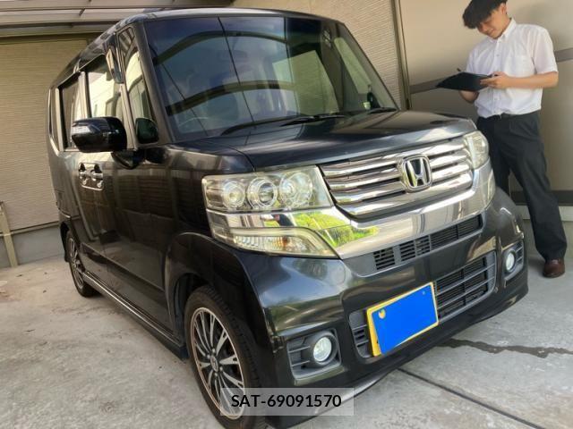 Honda N BOX CUSTOM 2013-09 8562949-0