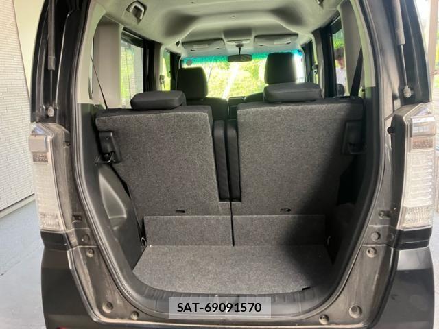 Honda N BOX CUSTOM 2013-09 8562949-9