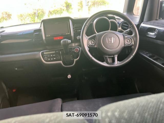 Honda N BOX CUSTOM 2013-09 8562949-13