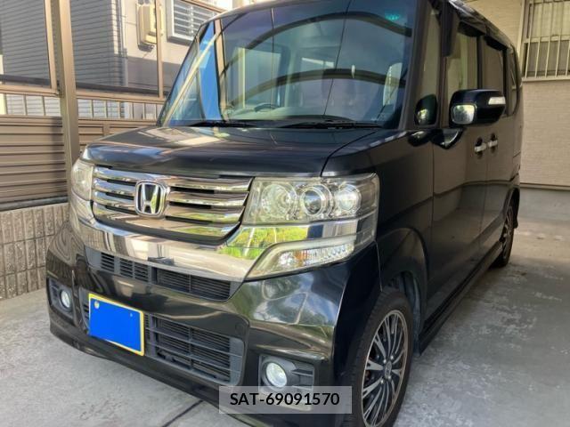 Honda N BOX CUSTOM 2013-09 8562949-1