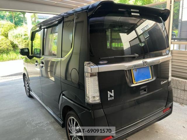 Honda N BOX CUSTOM 2013-09 8562949-7
