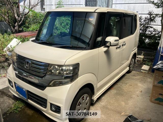 Honda N BOX CUSTOM 2012-01 8562950-1