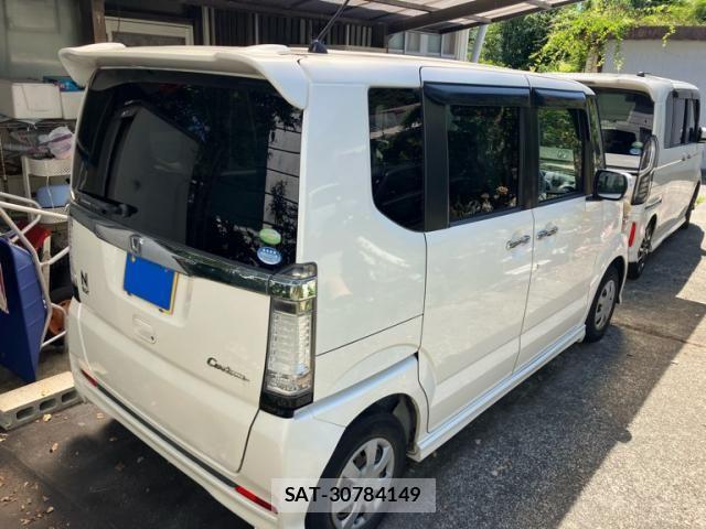 Honda N BOX CUSTOM 2012-01 8562950-2