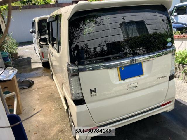 Honda N BOX CUSTOM 2012-01 8562950-3