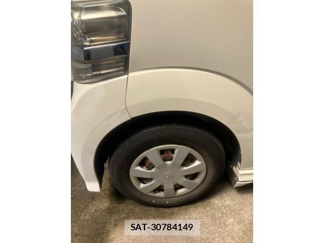 Honda N BOX CUSTOM 2012-01 8562950-8