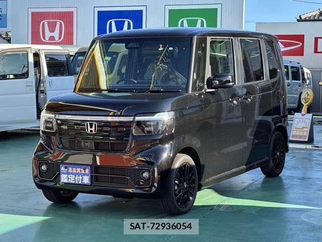 Honda N BOX CUSTOM 2026-06 8562888-2