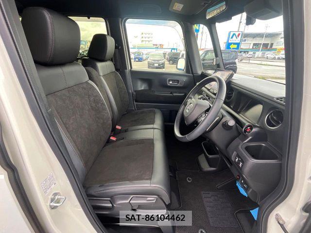 Honda N BOX CUSTOM 2024-07 8562883-8
