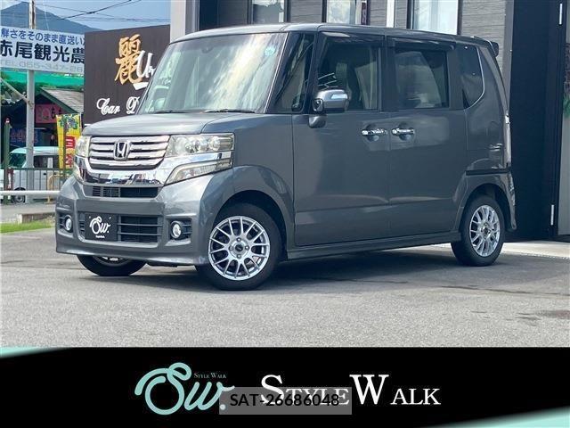 Honda N BOX CUSTOM 2014-10 8562942-0