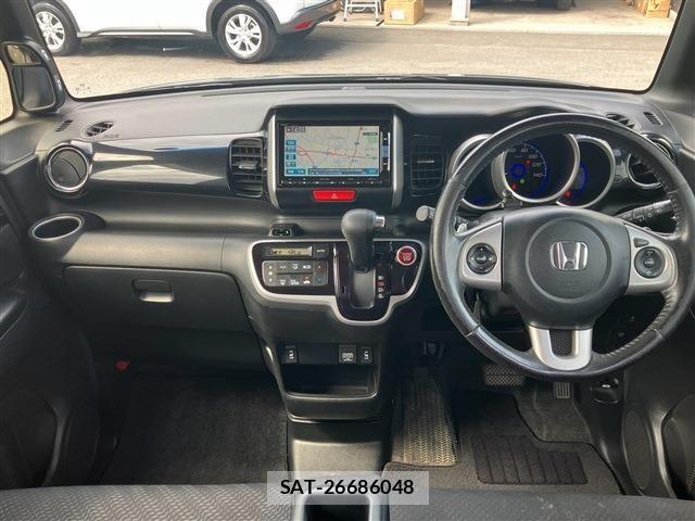 Honda N BOX CUSTOM 2014-10 8562942-9