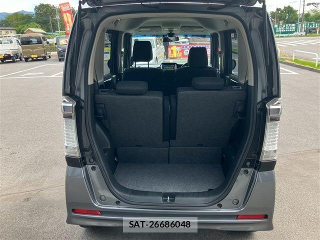 Honda N BOX CUSTOM 2014-10 8562942-14