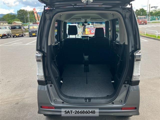 Honda N BOX CUSTOM 2014-10 8562942-15