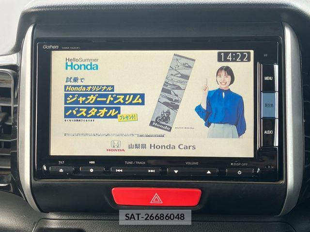 Honda N BOX CUSTOM 2014-10 8562942-18