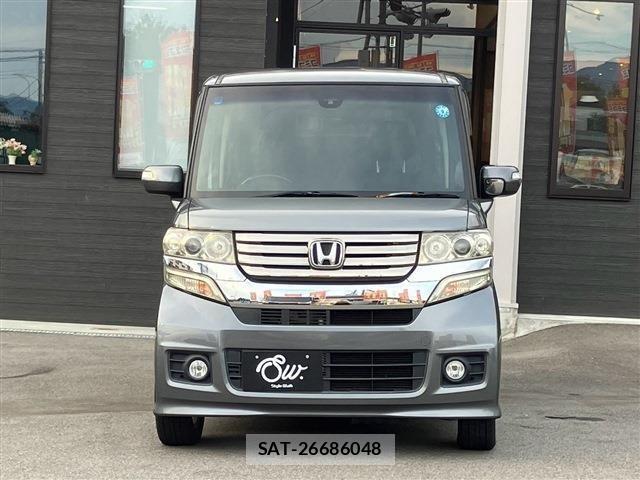 Honda N BOX CUSTOM 2014-10 8562942-1
