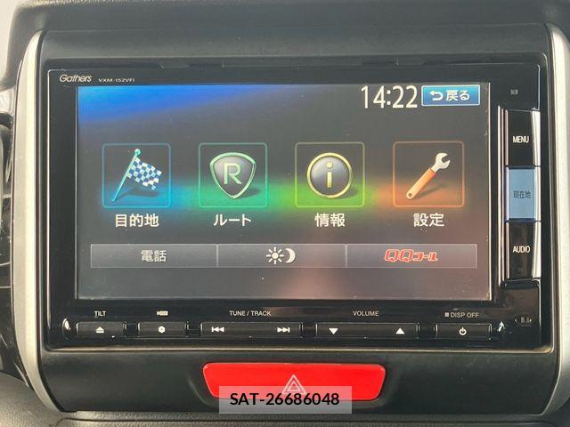 Honda N BOX CUSTOM 2014-10 8562942-20