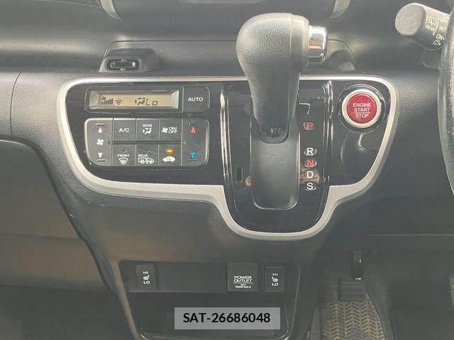 Honda N BOX CUSTOM 2014-10 8562942-21