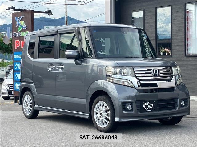 Honda N BOX CUSTOM 2014-10 8562942-2