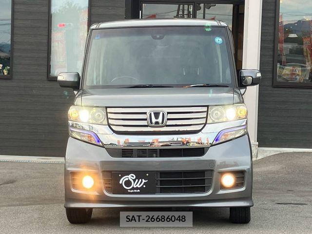 Honda N BOX CUSTOM 2014-10 8562942-29