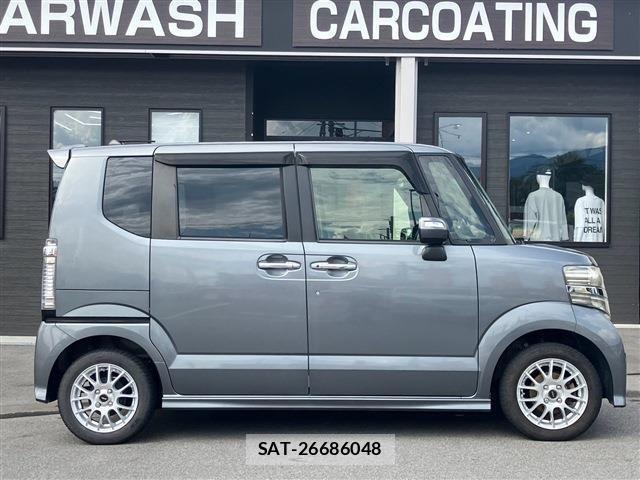 Honda N BOX CUSTOM 2014-10 8562942-3