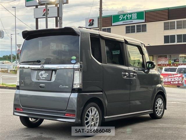 Honda N BOX CUSTOM 2014-10 8562942-4