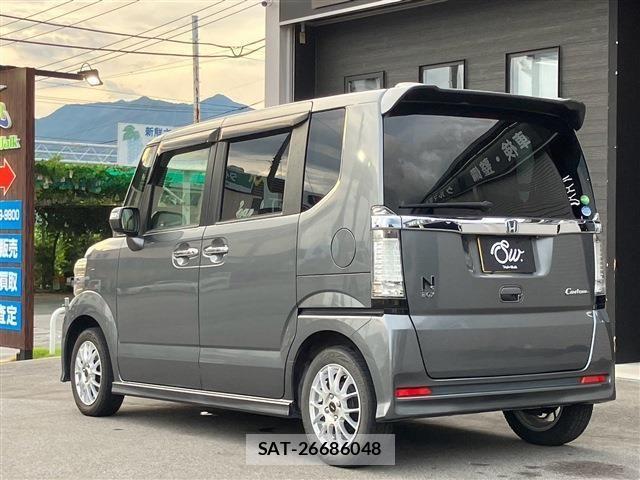 Honda N BOX CUSTOM 2014-10 8562942-6