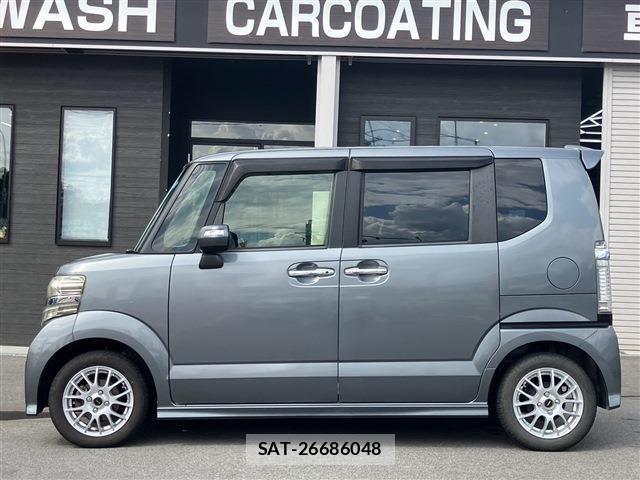 Honda N BOX CUSTOM 2014-10 8562942-7