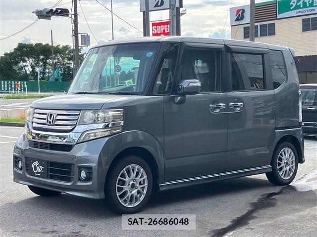 Honda N BOX CUSTOM 2014-10 8562942-8