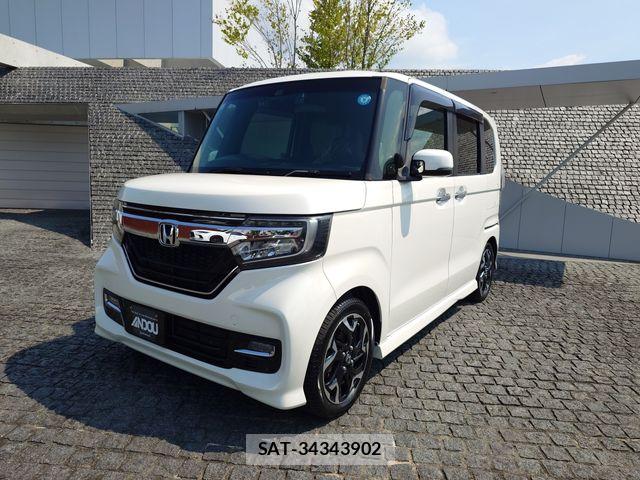 Honda N BOX CUSTOM 2017-11 8562908-0