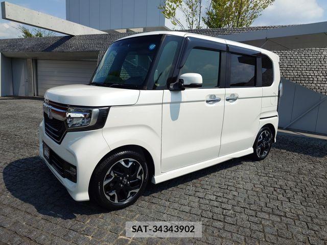Honda N BOX CUSTOM 2017-11 8562908-1