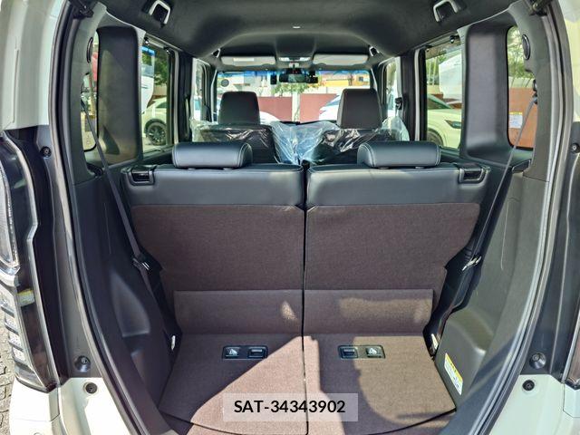 Honda N BOX CUSTOM 2017-11 8562908-22
