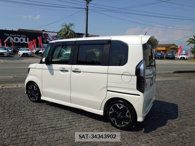 Honda N BOX CUSTOM 2017-11 8562908-3
