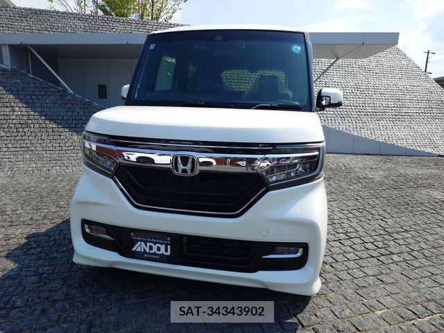 Honda N BOX CUSTOM 2017-11 8562908-5