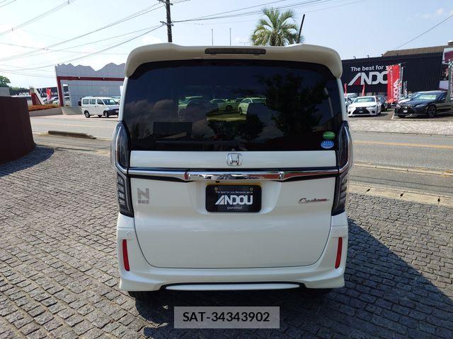 Honda N BOX CUSTOM 2017-11 8562908-6