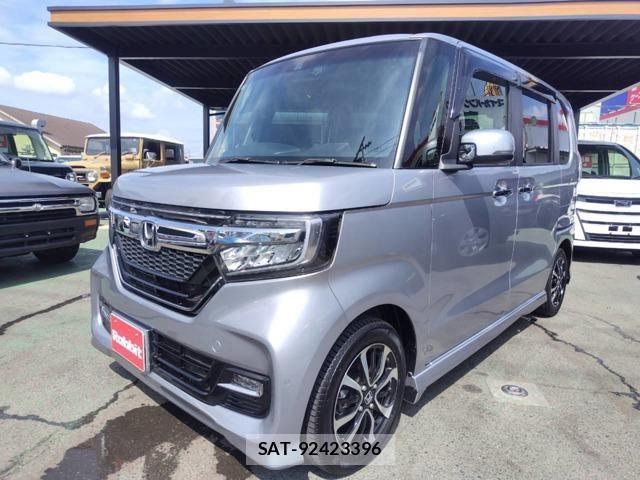 Honda N BOX CUSTOM 2019-08 8562918-0
