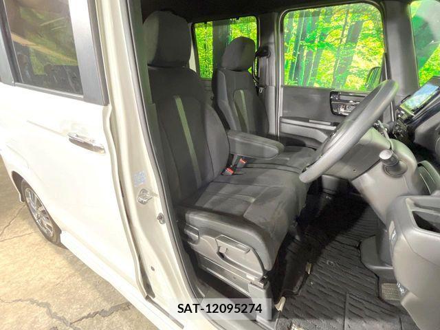 Honda N BOX CUSTOM 2021-09 8562914-7