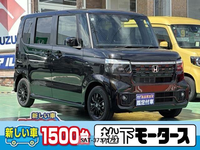 Honda N BOX CUSTOM 2026-06 8562894-0