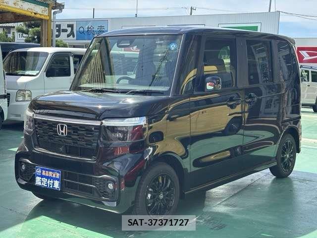 Honda N BOX CUSTOM 2026-06 8562894-2