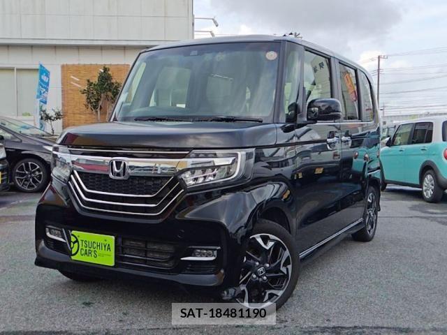 Honda N BOX CUSTOM 2019-02 8562915-0