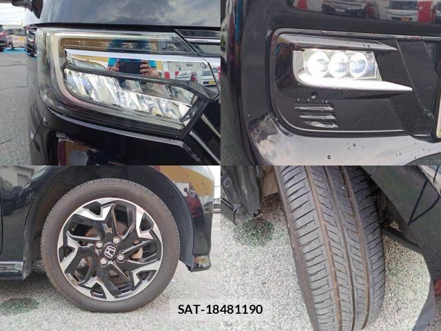 Honda N BOX CUSTOM 2019-02 8562915-3