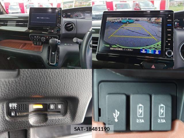 Honda N BOX CUSTOM 2019-02 8562915-5