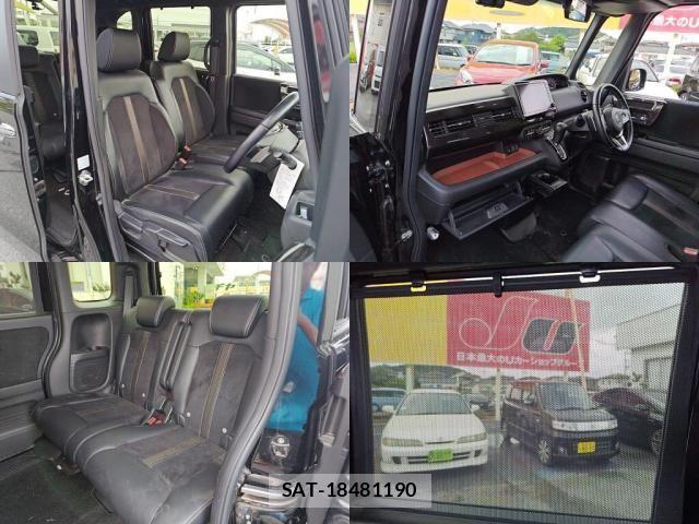 Honda N BOX CUSTOM 2019-02 8562915-6