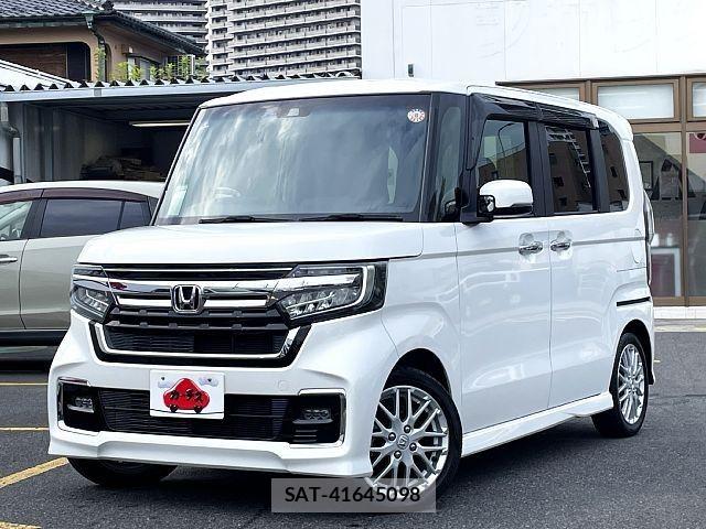 Honda N BOX CUSTOM 2022-09 8562897-0