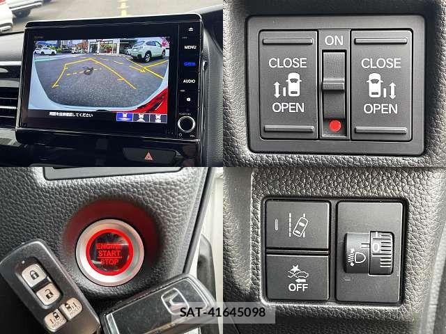 Honda N BOX CUSTOM 2022-09 8562897-6
