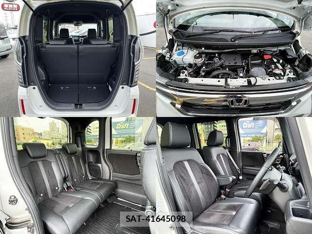 Honda N BOX CUSTOM 2022-09 8562897-7