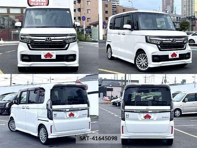 Honda N BOX CUSTOM 2022-09 8562897-8